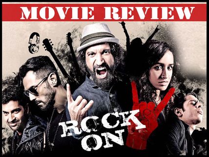 Rock On 2 Movie Review: The Magik Band Deserved A Better Reunion Than This Farhan-Shraddha Starrer!