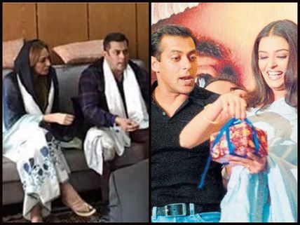 History Repeats! Salman Khan Might LOSE Iulia Vantur Just The Way He Lost Aishwarya Rai Bachchan! 