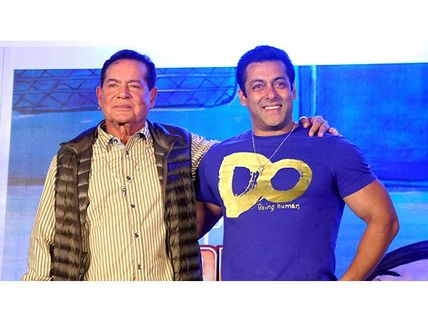 Salman Khan Wishes His Daddy Salim Khan A Very Happy Birthday!