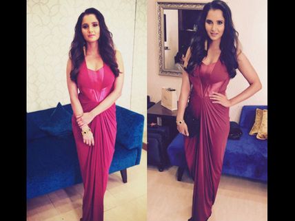 Sania Mirza Makes Her Debut On 'Koffee With Karan'