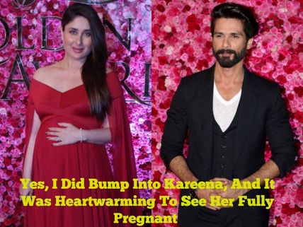 DON'T MISS! Shahid Kapoor Talks About Bumping Into Kareena, His Issues With Ranveer & Baby Misha!