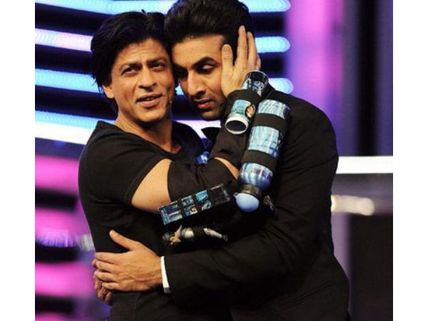 Shahrukh Khan & Ranbir Kapoor To Come Together For A Russian Project?