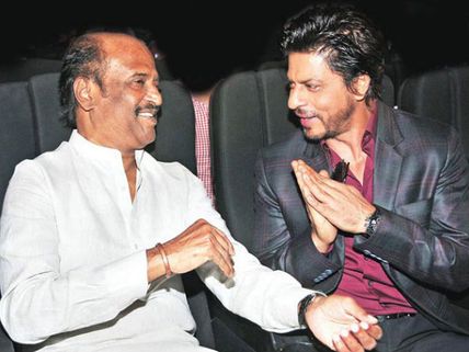 Shahrukh Khan To Attend Rajinikanth & Akshay Kumar Starrer 2.0 First Look Launch?