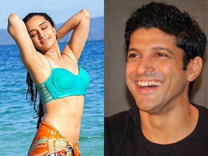 “We Are Only Friends”: Farhan Akhtar On Link-ups With Shraddha Kapoor!