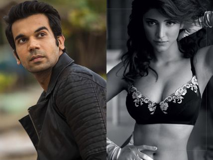 Shruti Haasan To Star Alongside Rajkummar Rao For 'Behen Hogi Teri'?