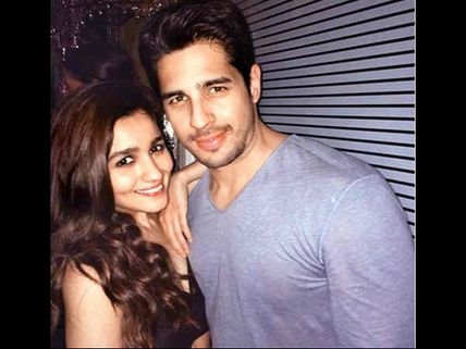 Is Alia Bhatt No Longer On Talking Terms With Sidharth Malhotra? The Actress Finally Speaks Up!