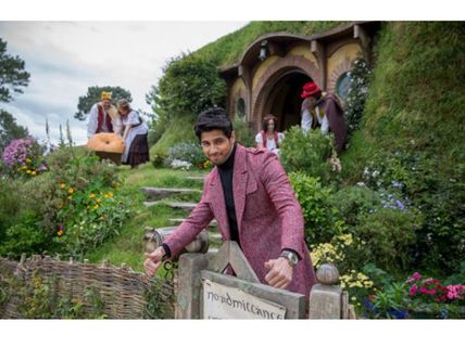 Thanks To New Zealand! Sidharth Malhotra Now Wants To Work In A Fictional Fantasy Film!