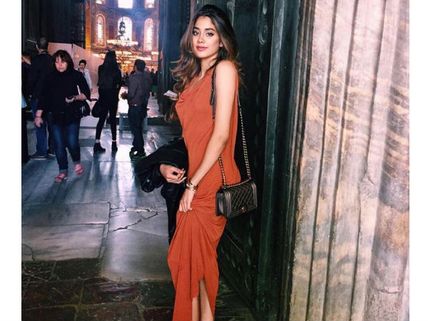 Confirmed! Sridevi's Daughter Jhanvi Kapoor To Be Launched By Karan Johar