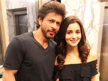 Alia Bhatt Might Soon Team Up With SRK Again, Says ‘We Have Discussed Some Nice Story Ideas’