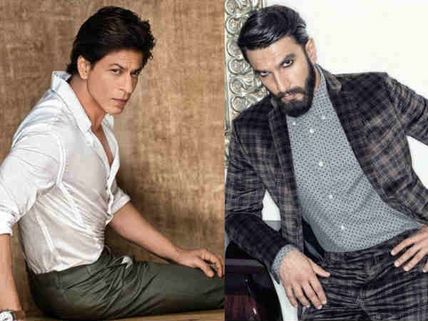 LOL! Here’s What Shahrukh Khan Would Do If He Woke Up As Ranveer Singh