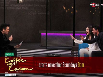 Koffee With Karan Sneak Peek: Shahrukh Khan & Alia Bhatt’s Rapid Fire Round Is A Must Watch!