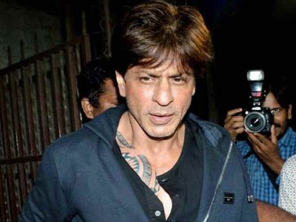 Shahrukh Khan: I Am Anti-Tattoo And I Will Never Get Myself Inked