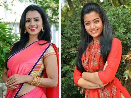 Sruthi Hariharan & Rashmika Mandanna In Darshan’s Next