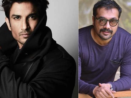 HOT SCOOP: Anurag Kashyap Ropes In Sushant Singh Rajput For His Next Film Called Nishanchi?