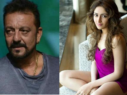 BUZZ: Shivaay Actress Sayyeshaa Saigal To Play Sanjay Dutt’s Daughter In Bhoomi?