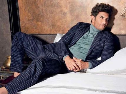 These New Pictures Of Sushant Singh Rajput Will Leave You In Deep Thoughts!