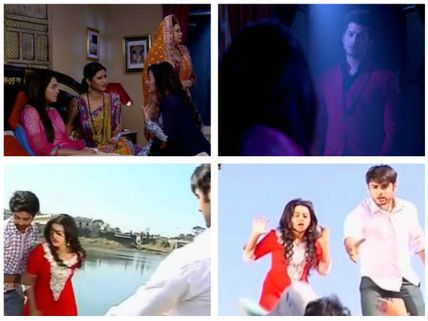 Swaragini Spoiler: Sanskar & Swara Expose Nikhil!