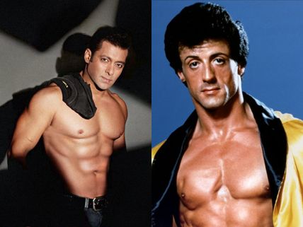 Hollywood Legend Sylvester Stallone Appreciates Salman Khan's Sultan!