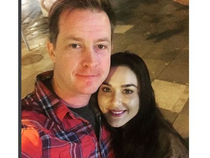 Thanksgiving Special! Preity Zinta Shares A Selfie With Her Hubby Gene Goodenough