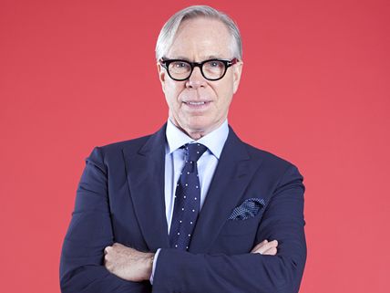 Tommy Hilfiger Finds His Personal Wardrobe Limited And Boring