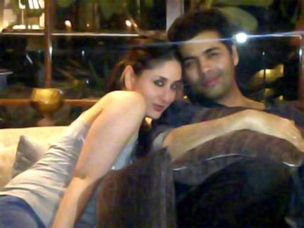 LOL! Kareena Kapoor Khan Admits That She Hid Her Pregnancy From Karan Johar For 3 Months