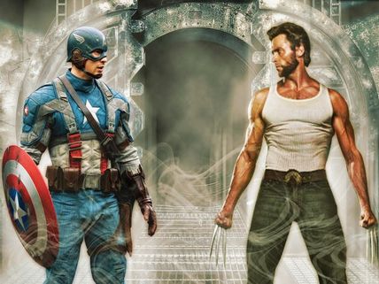 X-Men-Avengers Crossover Finally Under Way