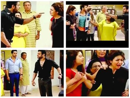 Yeh Hai Mohabbatein Spoiler: Raman Leaves The Bhalla House; Ishita Breaks Down!