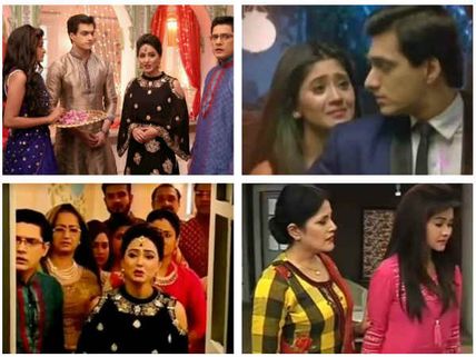 Yeh Rishta Kya Kehlata Hai: Naira Confesses Her Love For Kartik; Will Kartik's Family Accept Her?
