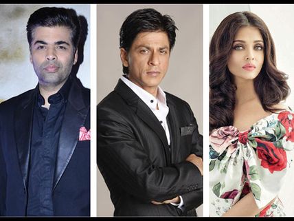Karan Johar On His Bond With Shahrukh Khan & The Truth Behind SRK & Aishwarya's Film