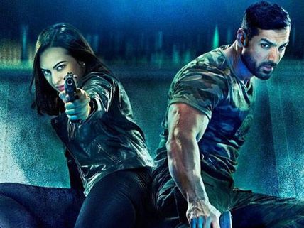 Force 2 First Weekend (3 Days) Box Office Collection