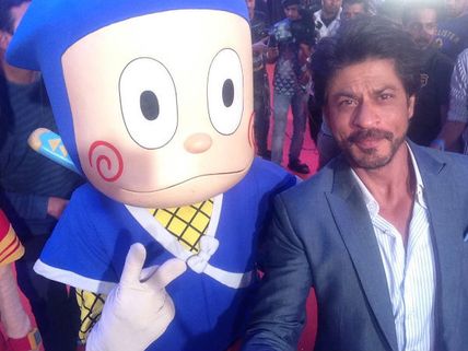 Shahrukh Khan Borrowed Money For Comics In Childhood
