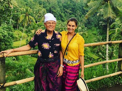 Lisa Ray Holidaying In Bali Will Give You Year End Holiday Goals!