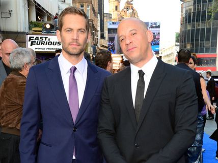 Vin Diesel Still Struggling To Get Over  Paul Walker’s Death