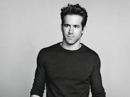 Ryan Reynolds Named Entertainer Of The Year 2016 By EW