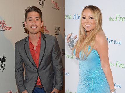 Bryan Tanaka Smitten By Mariah Carey