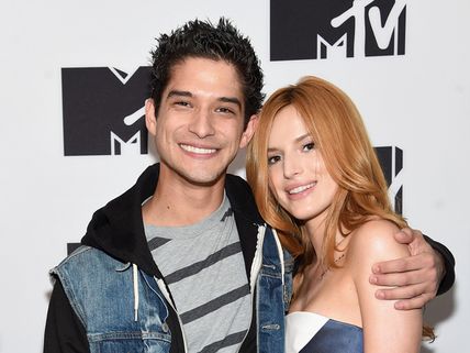 Tyler Posey And Bella Thorne All Set To Revive Their Romance