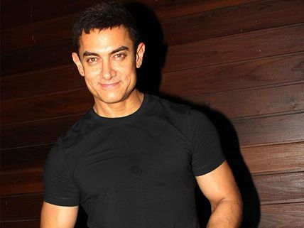 I Am Never Confident, Always Nervous About My Films: Aamir Khan