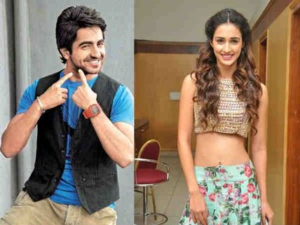 RUMOUR HAS IT: Ayushmann Khurrana And Disha Patani To Star In Hungama 2?
