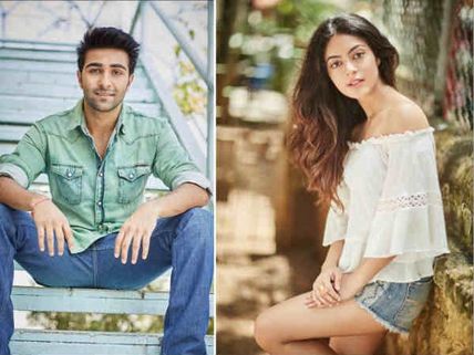 YRF’s Hunt For Next Ranveer-Anushka Ends! It’s Aadar Jain & Anya Singh In Habib Faisal’s Next