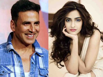 Rumour Has It: Akshay Kumar And Sonam Kapoor To Star In R. Balki’s Next?