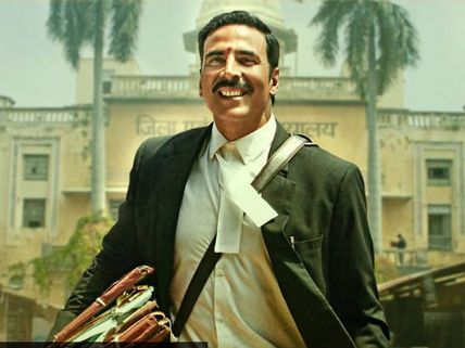 Akshay Kumar's Jolly LLB 2 Trailer To Be Out On December 19!