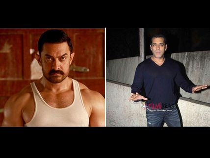 All Is Well! Salman Khan Watches Dangal; Says It's Aamir Khan's Best Work Till Date