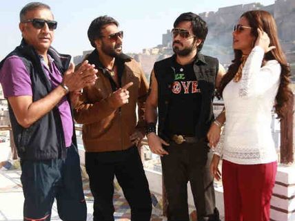 CLASH AVERTED! Ajay Devgn-Emraan Hashmi’s Baadshaho To Now Release On 1st September
