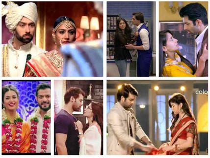 Best Of 2016: Shravan-Suman, Shivay-Anika, Naira-Kartik, Abhi-Pragya…. – Best TV Jodis Of The Year! 
