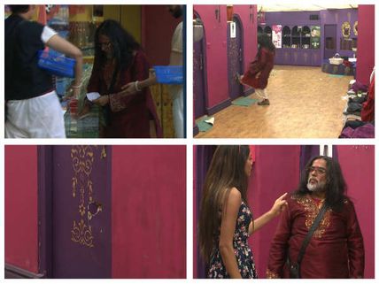 Bigg Boss 10: BB Hostel Task - After Salman Khan, Now Bigg Boss Warns Om Swami!