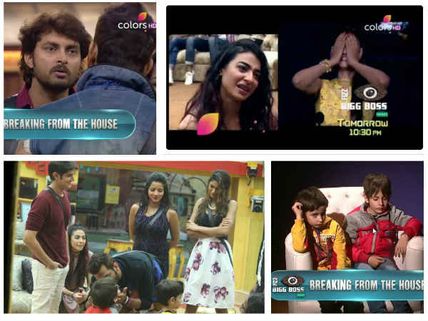 It’s Family Time! Priyanka Jagga’s Kids Enter The Bigg Boss 10 House; Rohan To Meet His Mom!