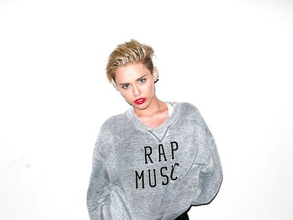 Christmas Always Makes Me Feel Deeply Sad Says Miley Cyrus