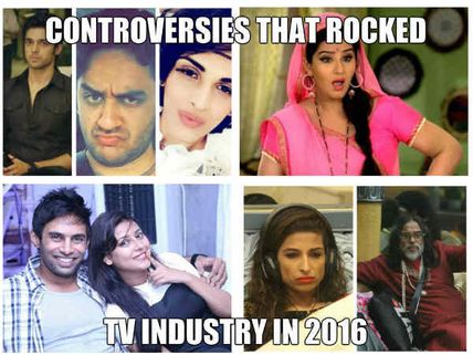 Pratyusha Banerjee Suicide, Hina Khan Tantrums & Other Controversies That Rocked TV Industry In 2016