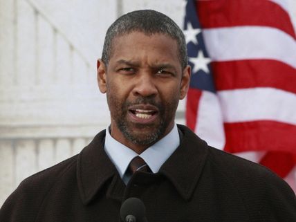 Denzel Washington Believes Fame Is Overrated