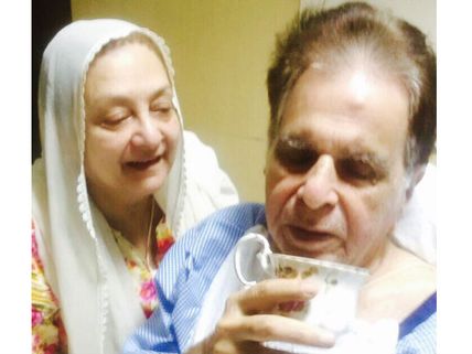 I Am Feeling Much Better Now, Your Prayers Are With Me: Dilip Kumar